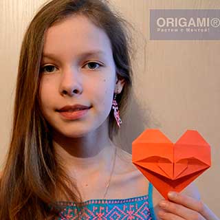 Как сделать оригами белочку: простые и модульные техники